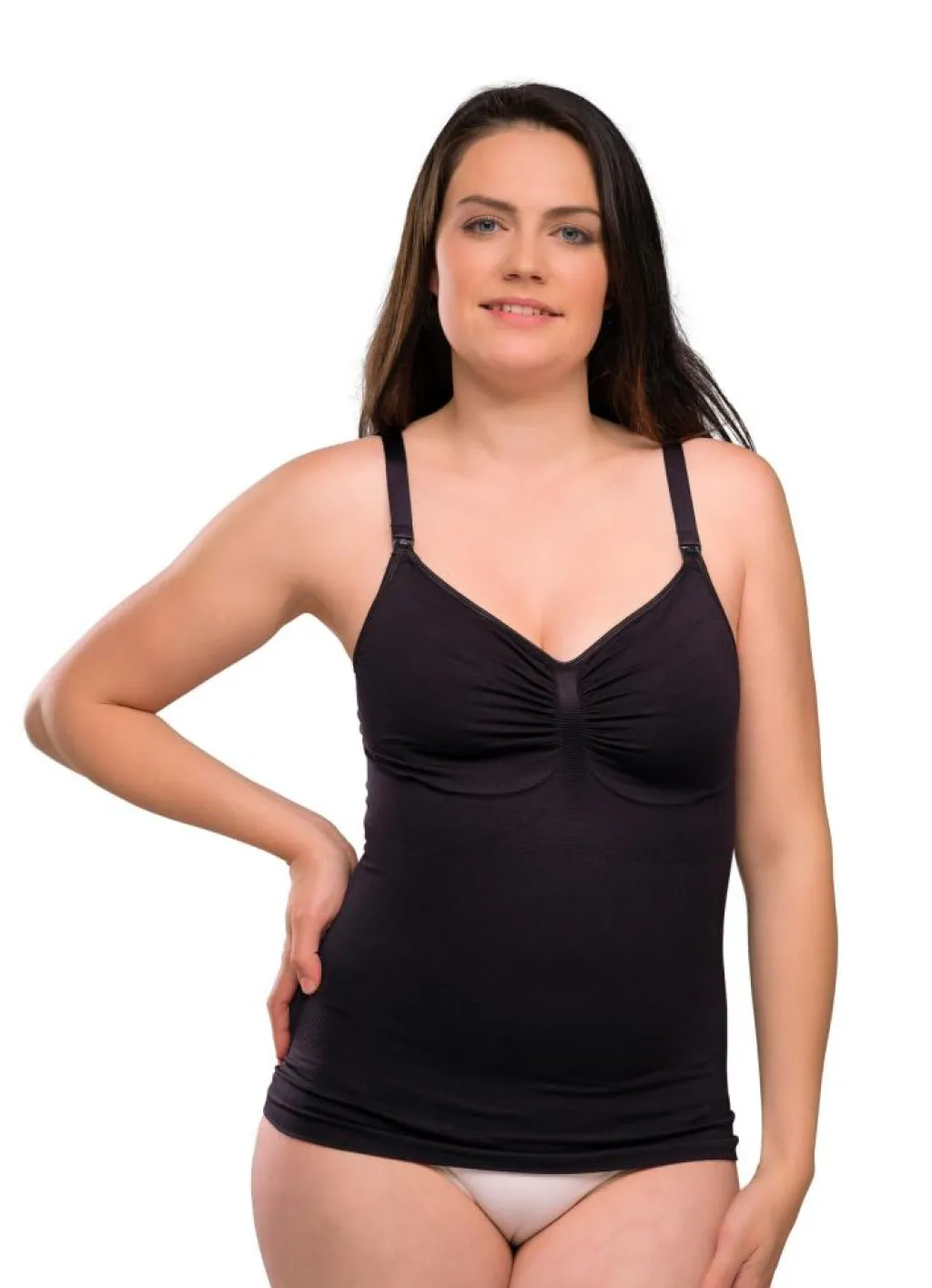 Carriwell Sømløs Ammetop med Shapewear<Børn Graviditetstøj|Tøj