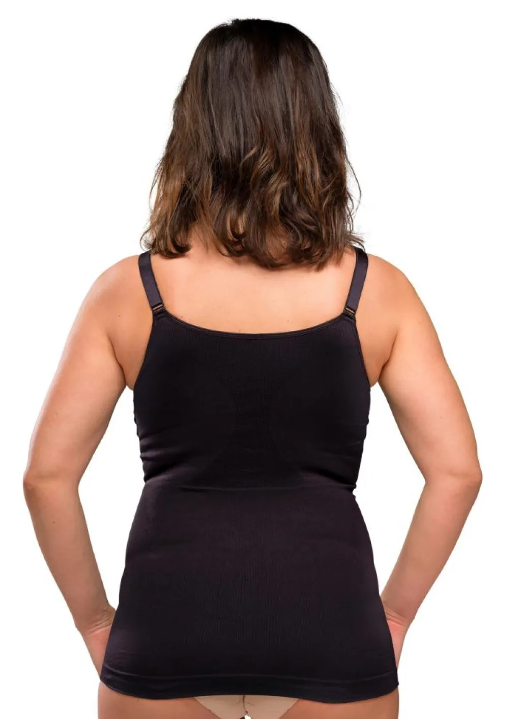 Carriwell Sømløs Ammetop med Shapewear<Børn Graviditetstøj|Tøj