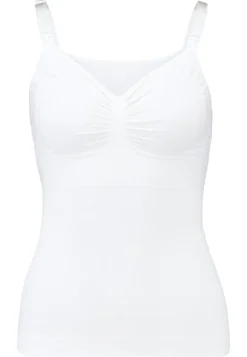 Carriwell Graviditetstøj>Sømløs Ammetop med Shapewear