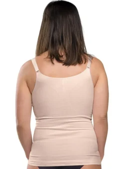 Carriwell Sømløs Ammetop med Shapewear<Børn Graviditetstøj