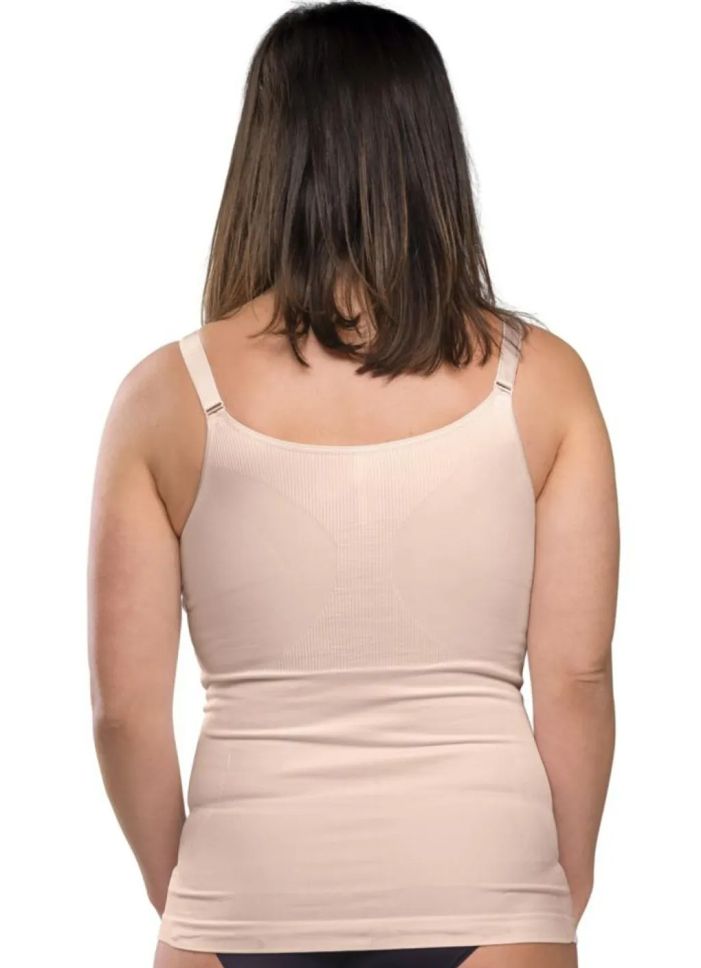 Carriwell Sømløs Ammetop med Shapewear<Børn Graviditetstøj