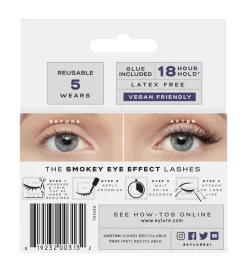 Eylure Øjenvipper<Smokey Eye