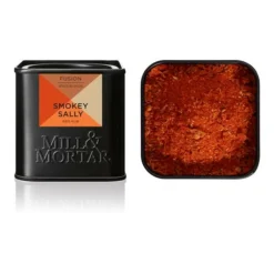 Mill & Mortar Smokey Sally Krydderiblanding Ø< Krydderier