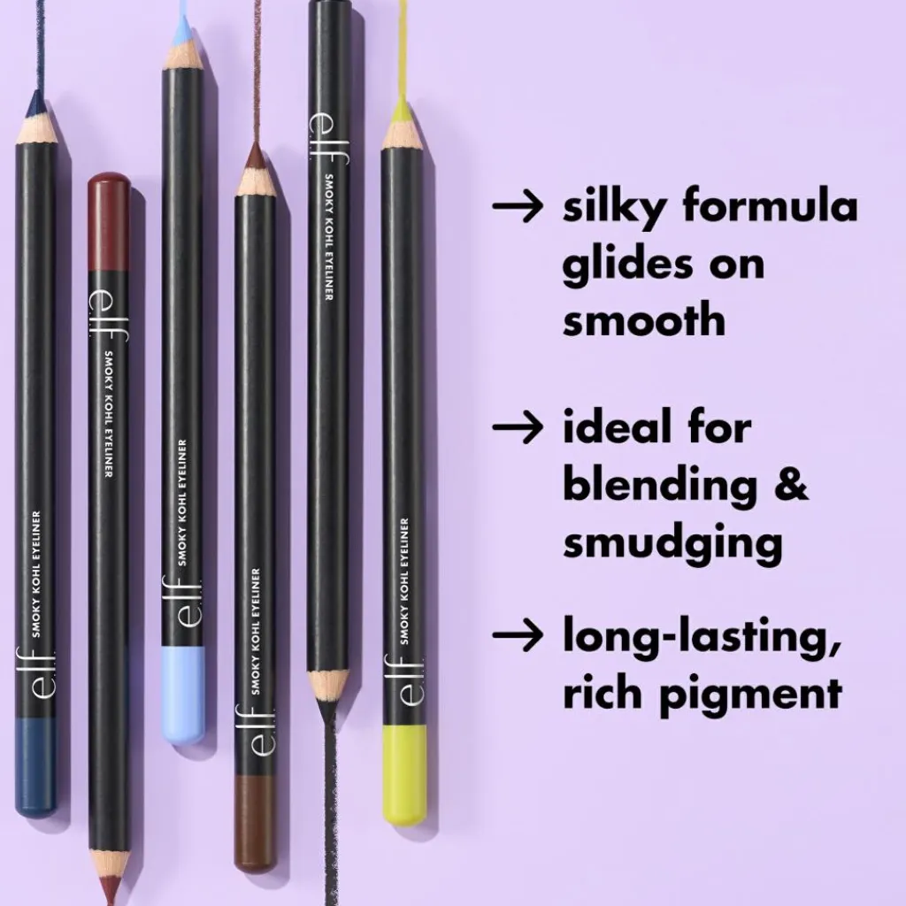 e.l.f. Smoky Eye-Con Kohl Eyeliner< Eyeliner