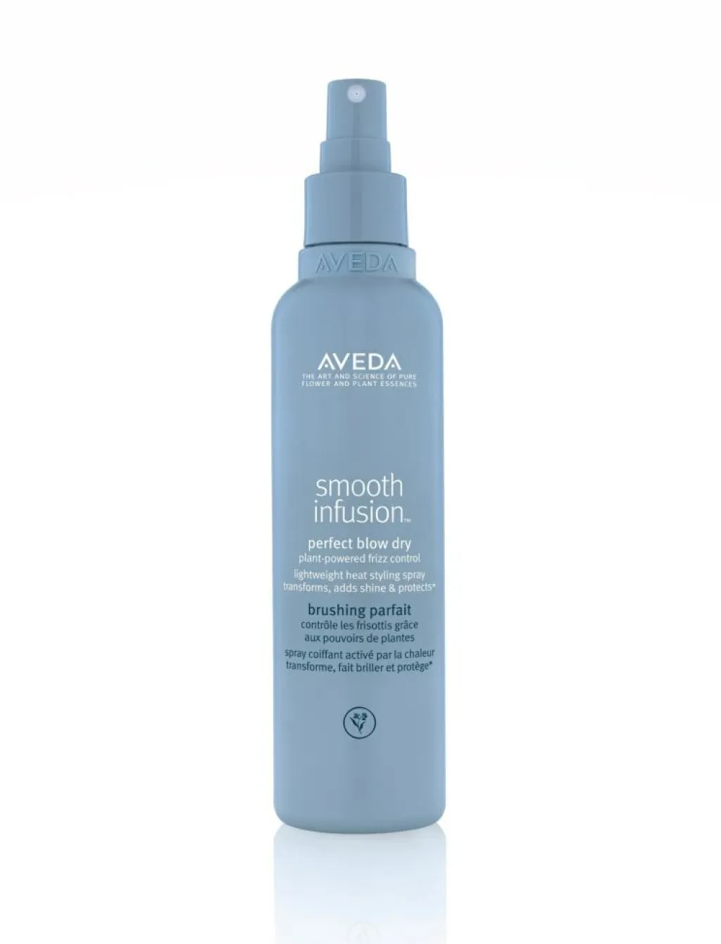 Aveda Smooth Infusion Perfect Blow Dry< Heat Protection