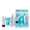 Color Wow Smooth Party Kit< Gaveæsker|Hårpleje Gaveæsker