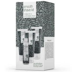 Australian Bodycare Smooth Shave Kit< Aftershave & Balsam