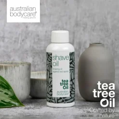 Australian Bodycare Smooth Shave Kit< Aftershave & Balsam