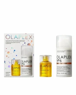 Olaplex Gaveæsker|Hårpleje Gaveæsker<Smooth Style Icons Hair Duo Gaveæske