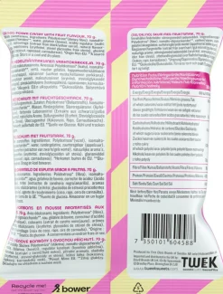 TWEEK Lakrids & Vingummi>Smoothie Chews