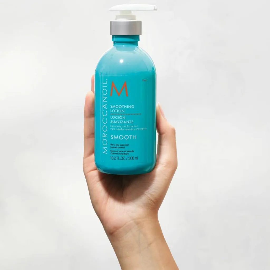 Moroccanoil Smoothing Lotion< Glans