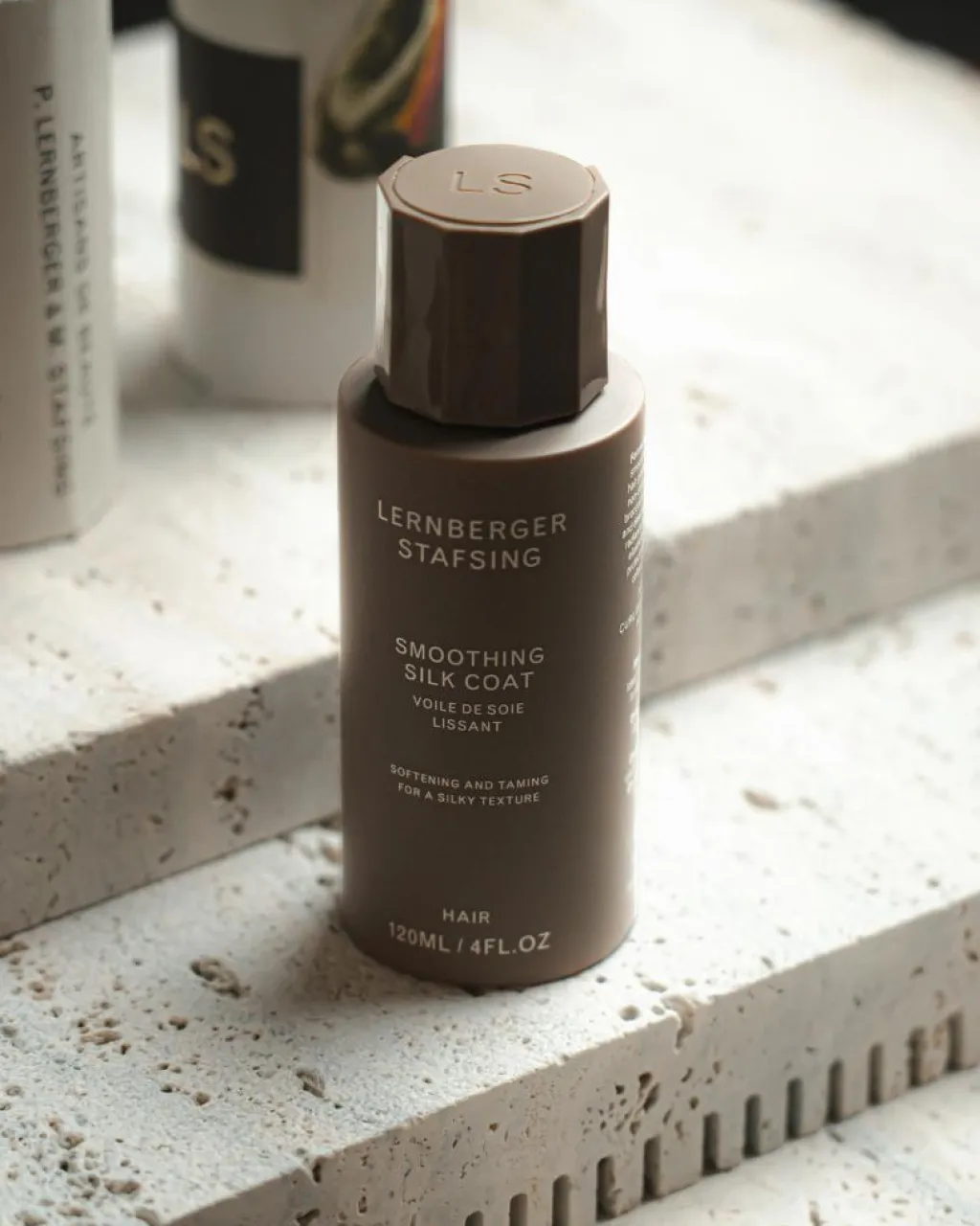 Lernberger Stafsing Hårkur>Smoothing Silk Coat