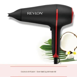 Revlon Smoothstay Hårtørrer< Hårtørrere