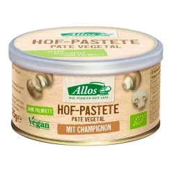 Allos Smørepålæg<Smørepålæg Champignon