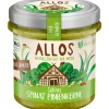 Allos Smørepålæg Spinat & Pinjekerner Ø< Smørepålæg