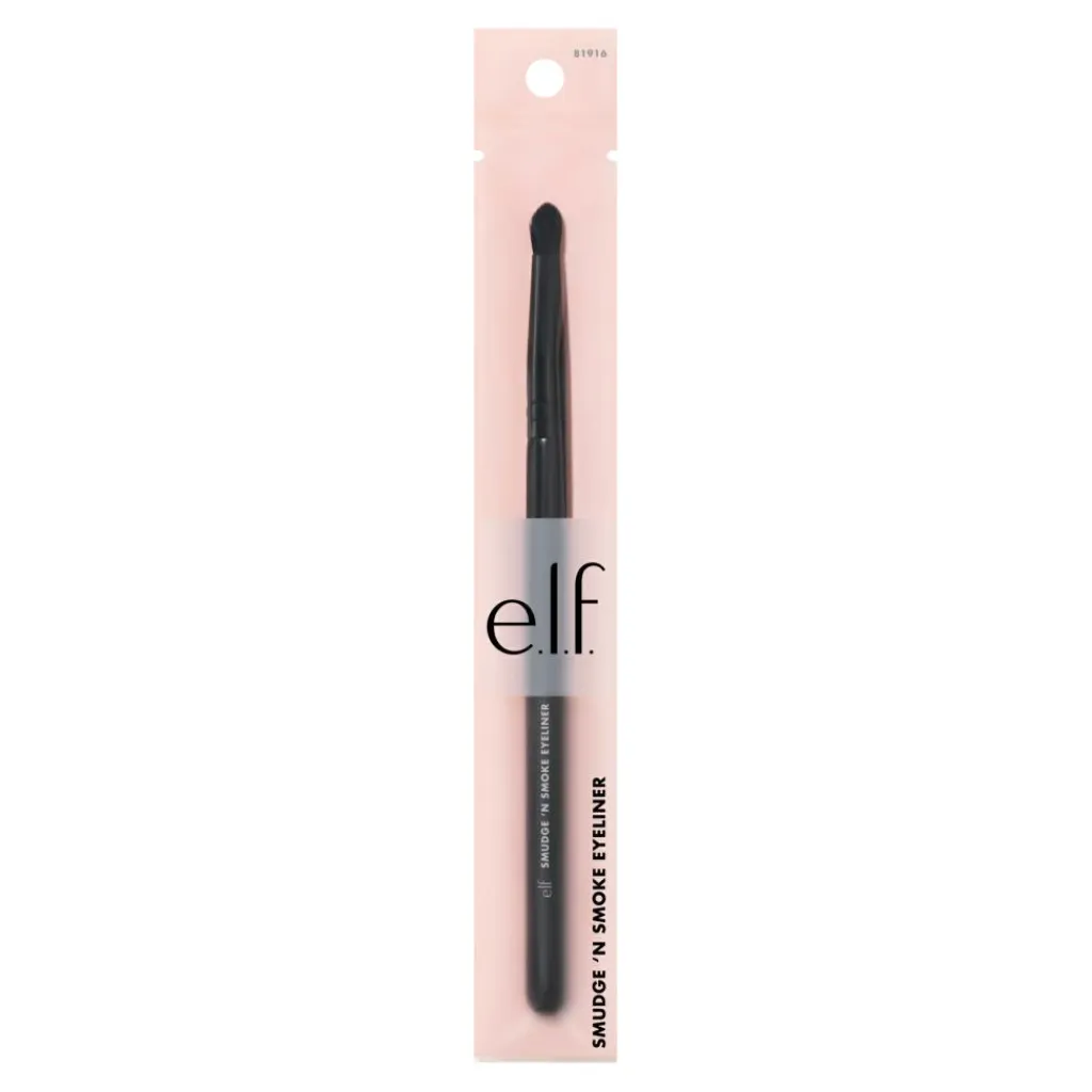 e.l.f. Smudge'n'Smoke Eyeliner Brush< Øjenskyggepensler