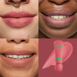 NYX PROFESSIONAL MAKEUP Læbepleje>Smushy Matte Læbepomade