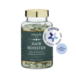 Smuuk SKIN HairBooster< Hud, Hår & Negle