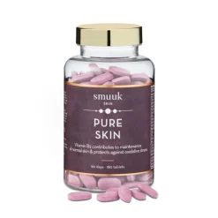 Smuuk Hud, Hår & Negle>Skin Pureskin
