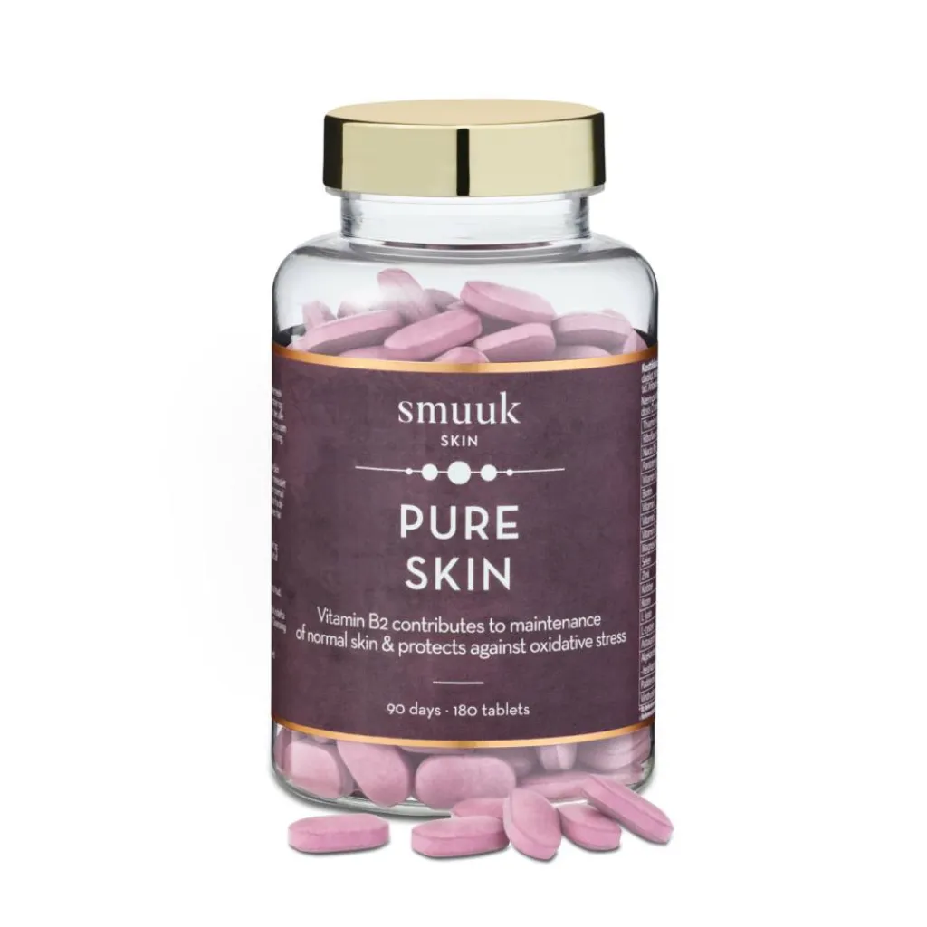 Smuuk Hud, Hår & Negle>Skin Pureskin