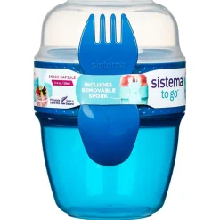 Sistema Opbevaring & Organisering>Snack To Go