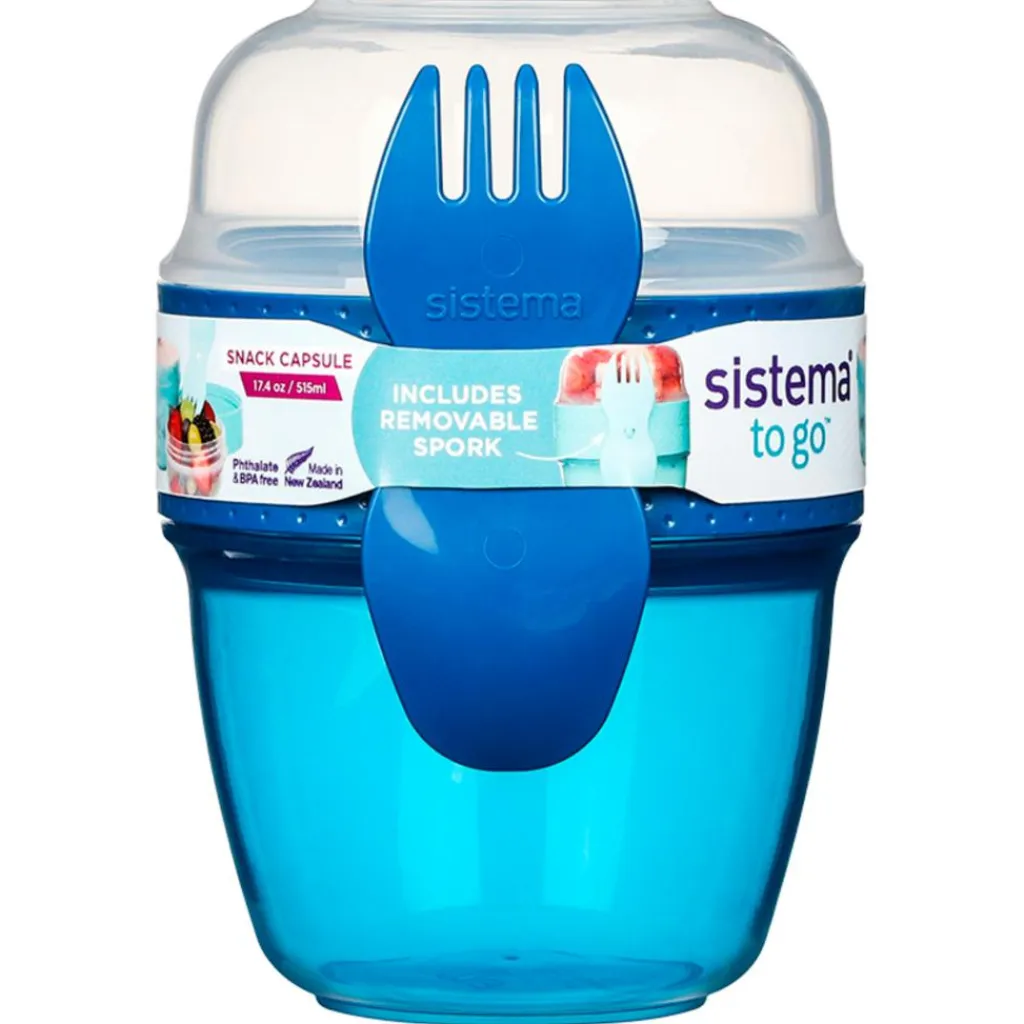 Sistema Opbevaring & Organisering>Snack To Go