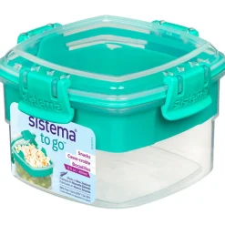 Sistema Opbevaring & Organisering<Snack To Go Box 2 Rum
