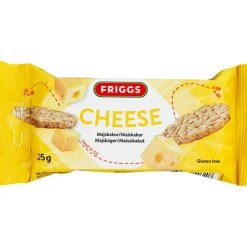 Friggs Chips & Kiks<Snackpack Cheese