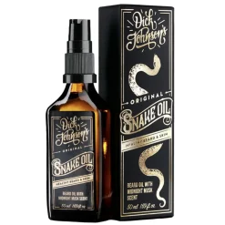 Dick Johnson Snake Oil Midnight Musk Beard Oil< Skægolie