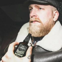 Dick Johnson Snake Oil Midnight Musk Beard Oil< Skægolie