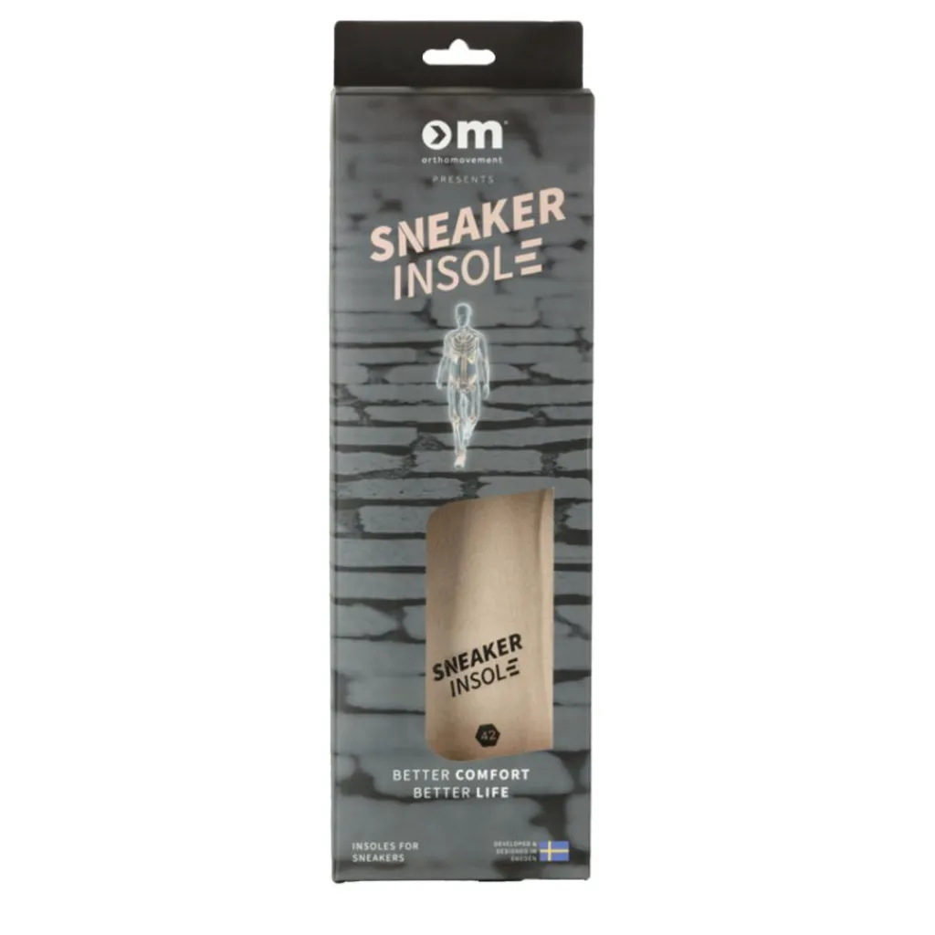 Ortho Movement Såler & Indlæg<Sneaker Insole