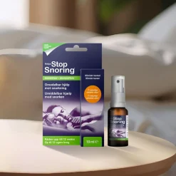 Helps Stop Snoring Snorken>Snoring Spray