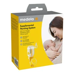 Medela SNS<Børn Tilbehør Til Brystpumper