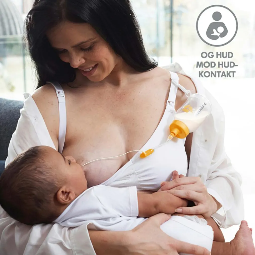 Medela SNS<Børn Tilbehør Til Brystpumper
