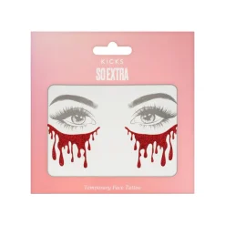 KICKS Beauty Øvrigt<So Extra - Face Stickers