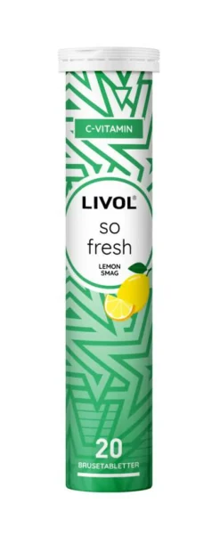 Livol C-Vitamin>So Fresh - C-vitamin