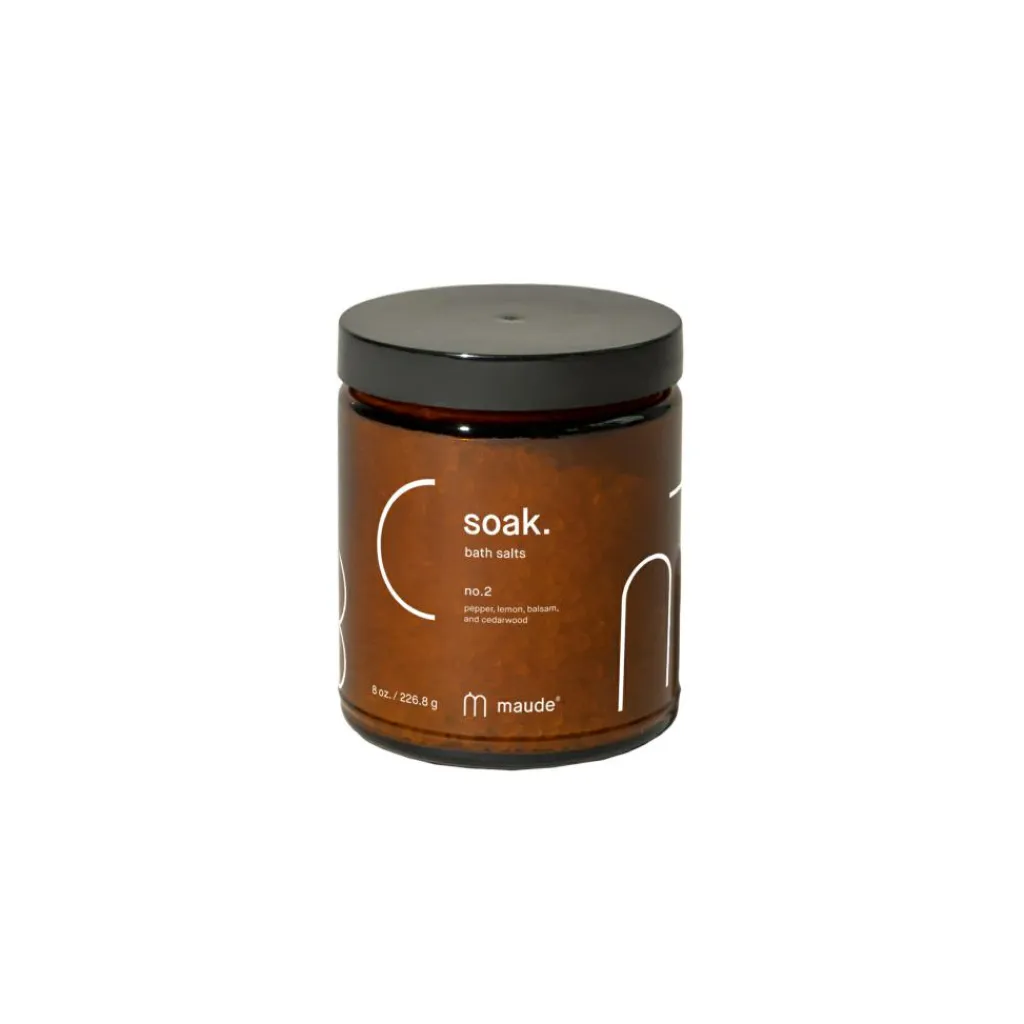 maude Karbad<Soak no. 2