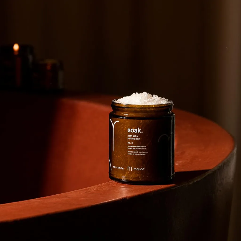 maude Karbad<Soak no. 3