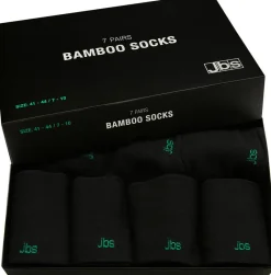 JBS Socks Bamboo 7-pak< Herresokker|Tøj
