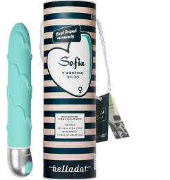 Belladot Sofia Rillet Vibrator< Sexlegetøj