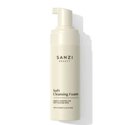 Sanzi Beauty Renseprodukter>Soft Cleansing Foam