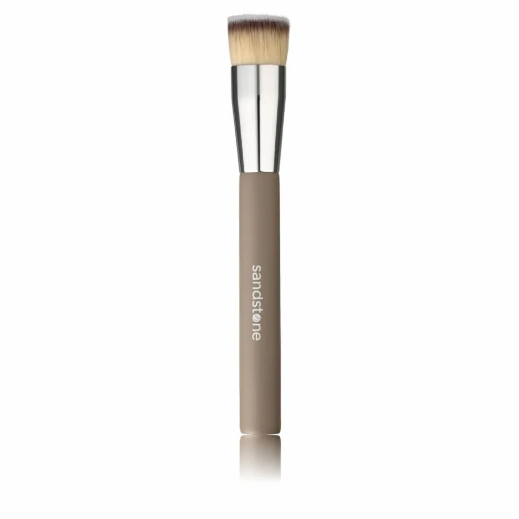 Sandstone Soft Collection Buffer Brush< Foundationbørster