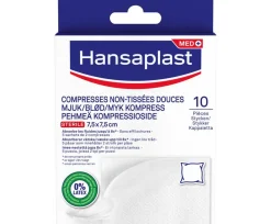 Hansaplast Soft Compress< Øvrige