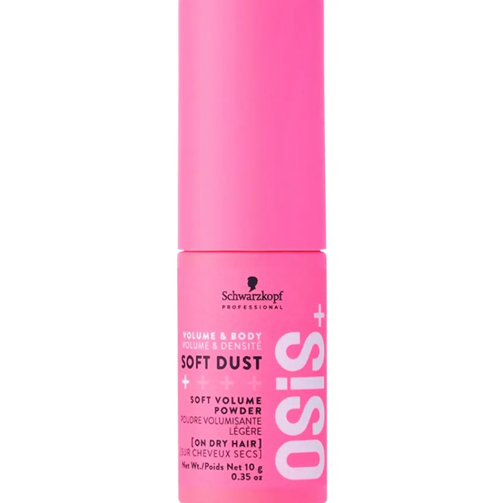 Schwarzkopf Soft Dus Soft Volume Powder< Volumen|Hårpudder