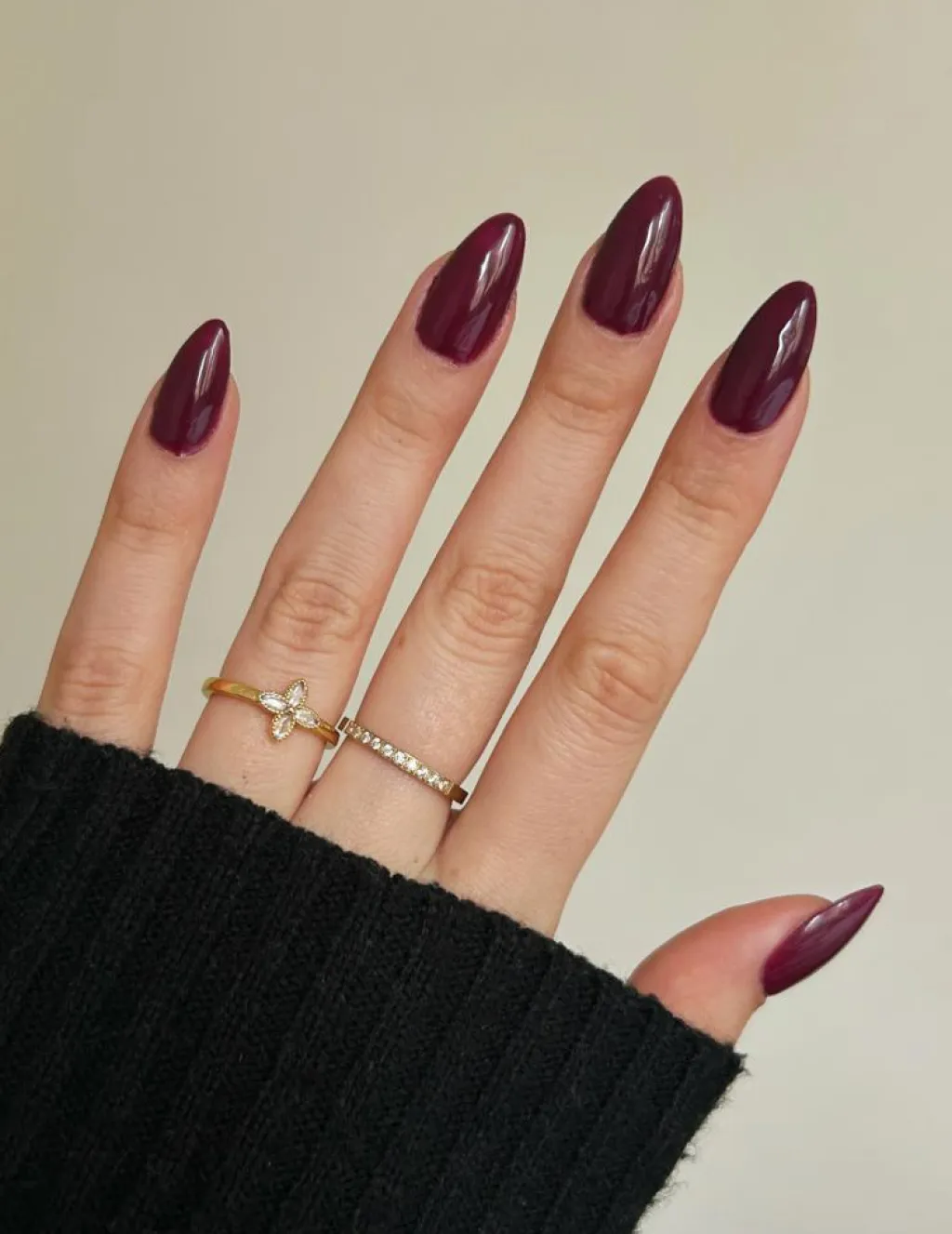 Le mini macaron Kunstige Negle Og Tilbehør>Soft Gel Tips, Short Almond