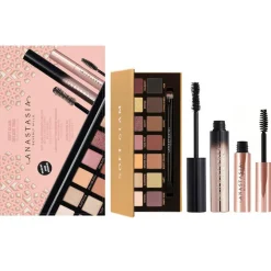 Anastasia Beverly Hills Soft Glam Deluxe Trio< Øjenskygge