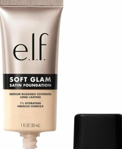 e.l.f. Foundation>Soft Glam Satin Foundation