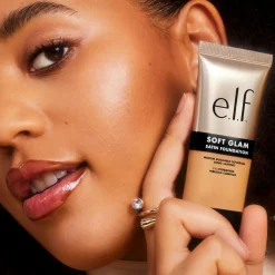 e.l.f. Foundation<Soft Glam Satin Foundation