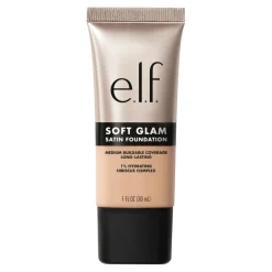 e.l.f. Foundation<Soft Glam Satin Foundation