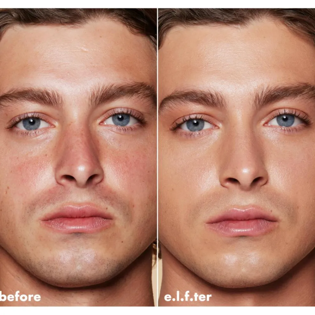 e.l.f. Foundation<Soft Glam Satin Foundation